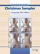 Christmas Sampler Orchestra sheet music cover
